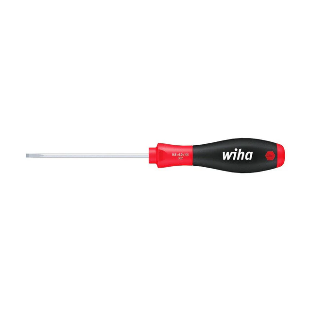 Wiha SoftFinish® Screwdriver Slotted 5.5 x 300mm