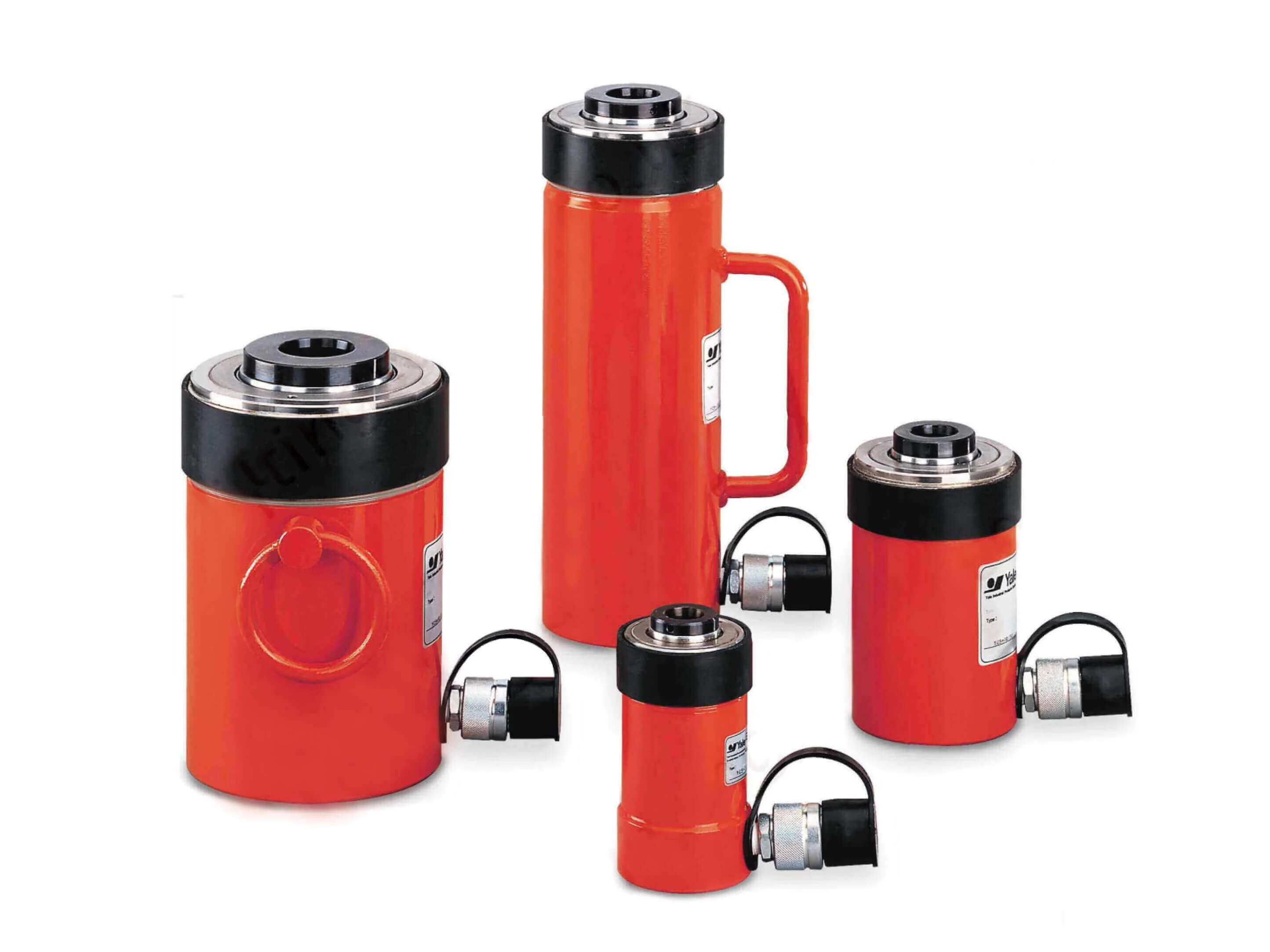 Yale Hydraulic Cylinder Hollow YCS