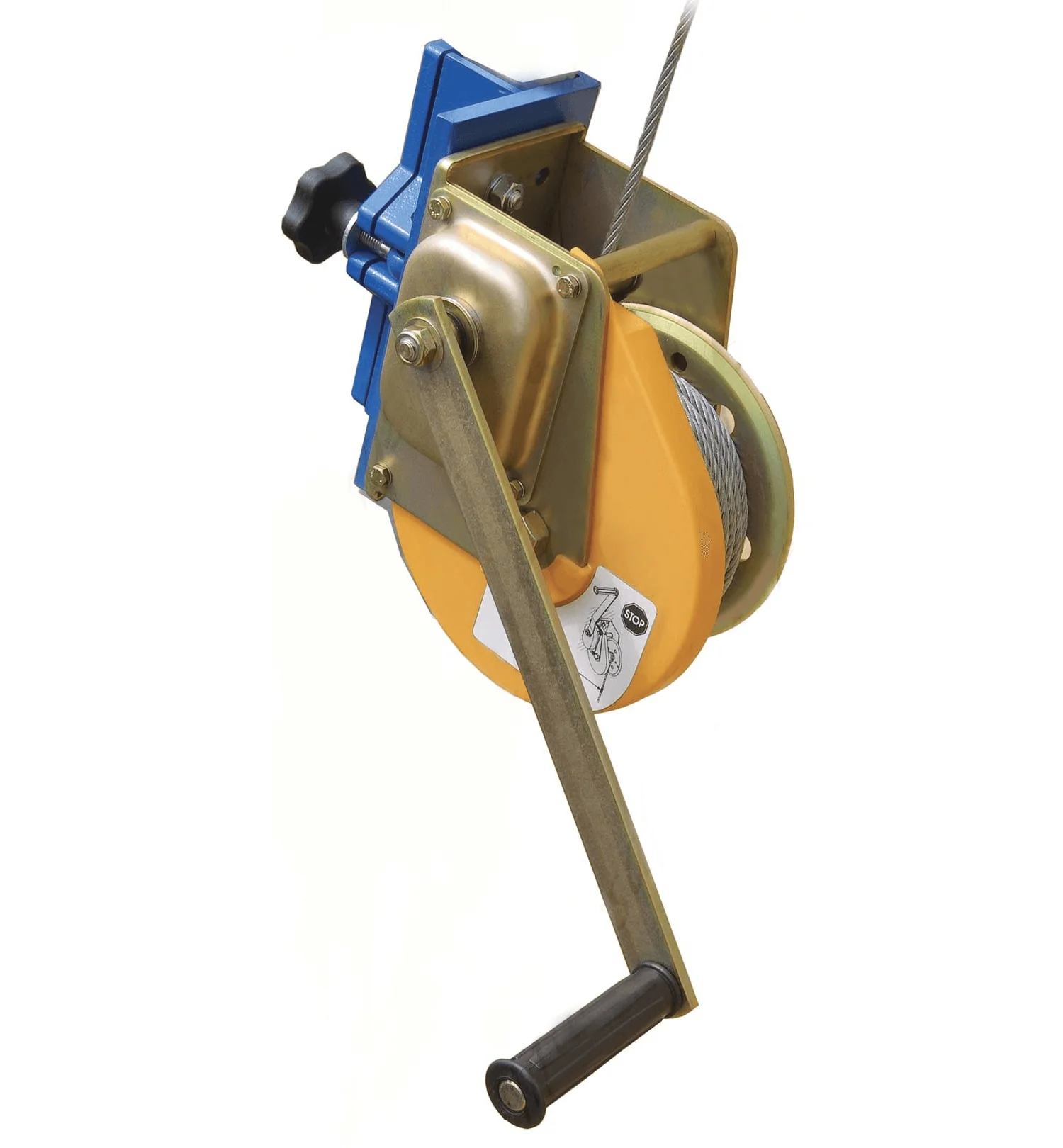 Yale Safety Tripod and Winch 20m/25m - Image 2