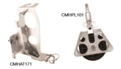 Yale Safety Tripod and Winch 20m/25m - Image 3