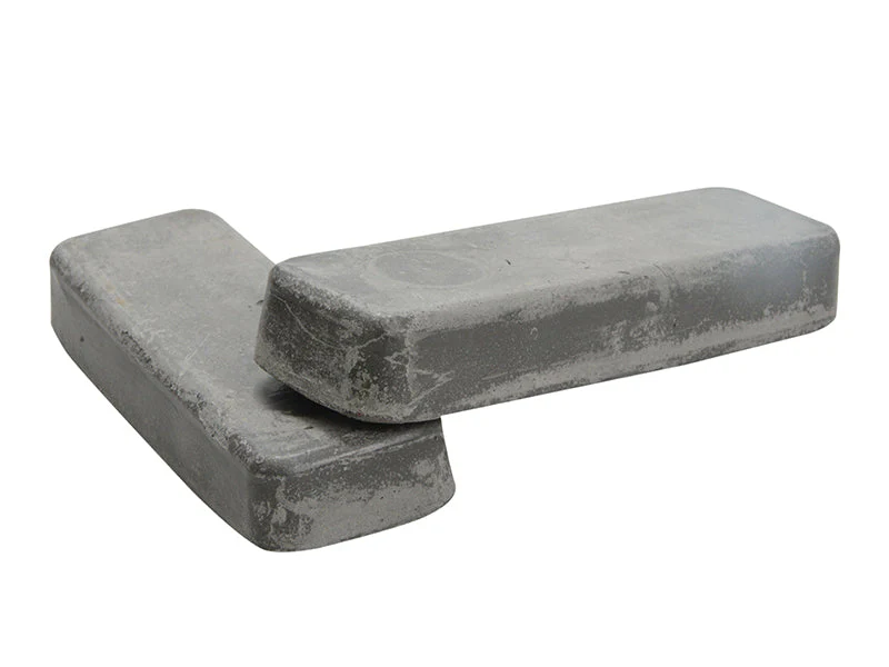 Zenith Profin  Abramax Polishing Bars - Grey (Pack of 2)