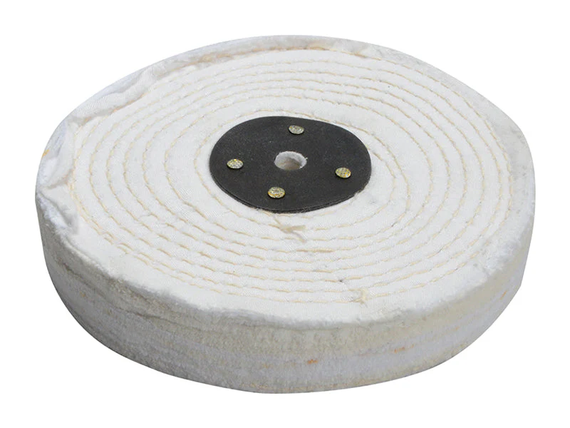 Zenith Profin  Stitched Calico Mop 6in x 2 Section