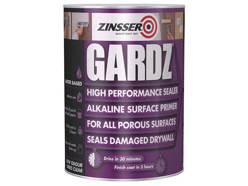 Zinsser  Gardz® Sealer Primer 500ml